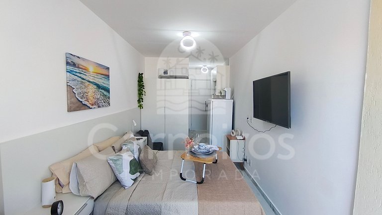 Waikiki Garden - Centro de Porto de Galinhas (A16)