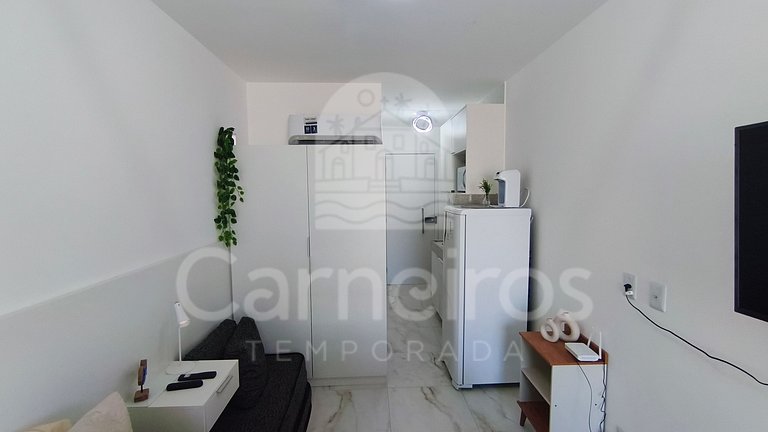 Waikiki Garden - Centro de Porto de Galinhas (A16)