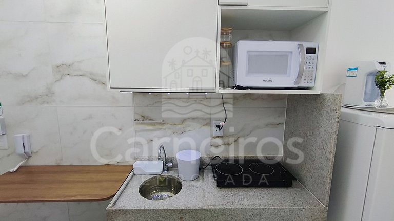 Waikiki Garden - Centro de Porto de Galinhas (A16)