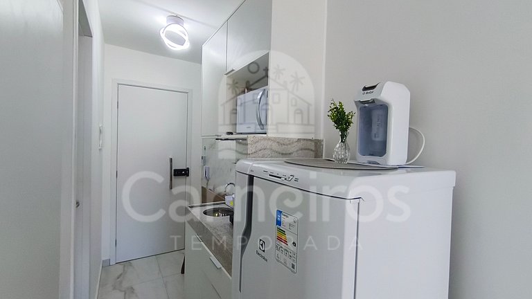 Waikiki Garden - Centro de Porto de Galinhas (A16)