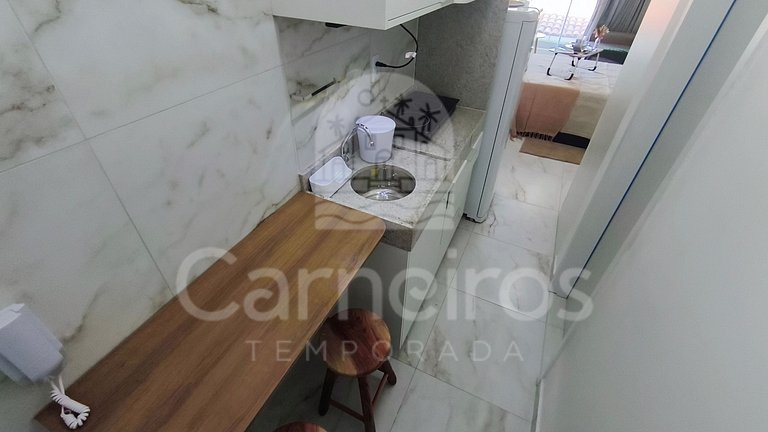 Waikiki Garden - Centro de Porto de Galinhas (A16)