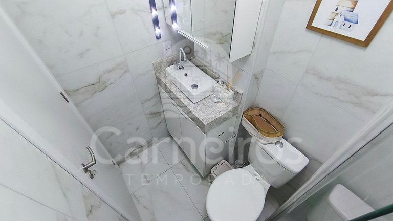 Waikiki Garden - Centro de Porto de Galinhas (A16)