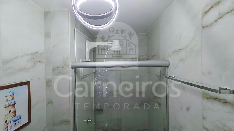 Waikiki Garden - Centro de Porto de Galinhas (A16)