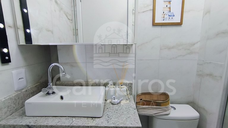 Waikiki Garden - Centro de Porto de Galinhas (A16)