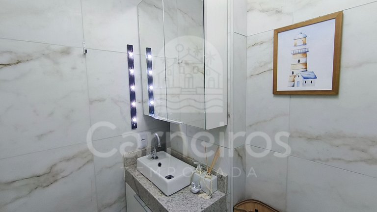 Waikiki Garden - Centro de Porto de Galinhas (A16)