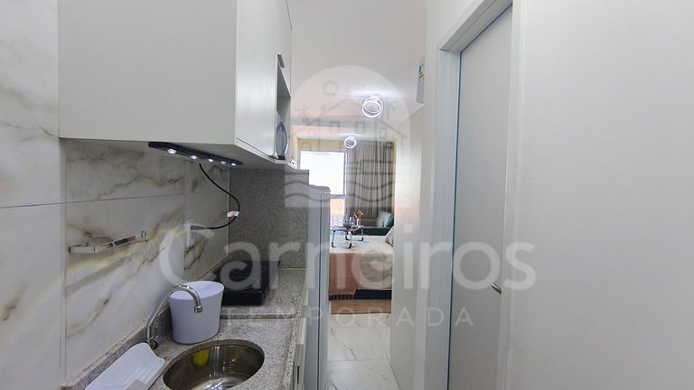 Waikiki Garden - Centro de Porto de Galinhas (A16)