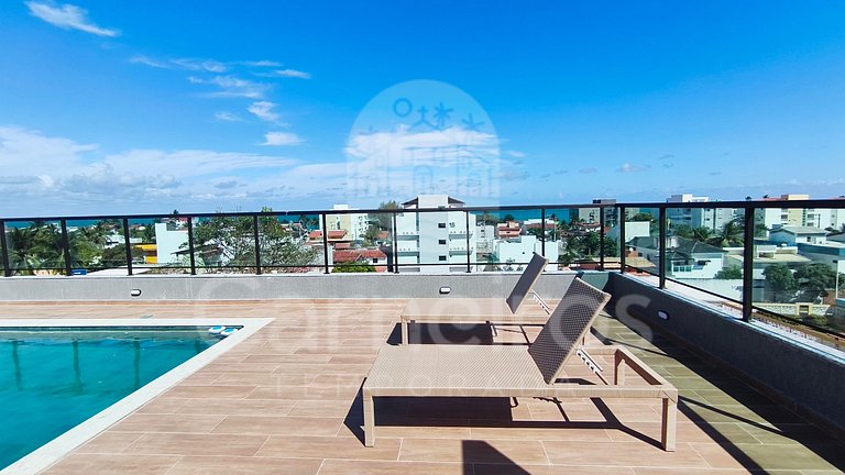 Jardim dos Carneiros - A 200m do mar (B04)