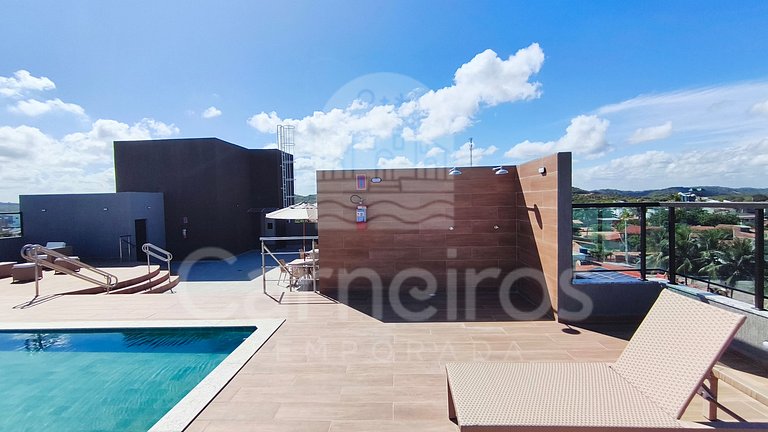 Jardim dos Carneiros - Próximo da Praia e Parque Acquaventur