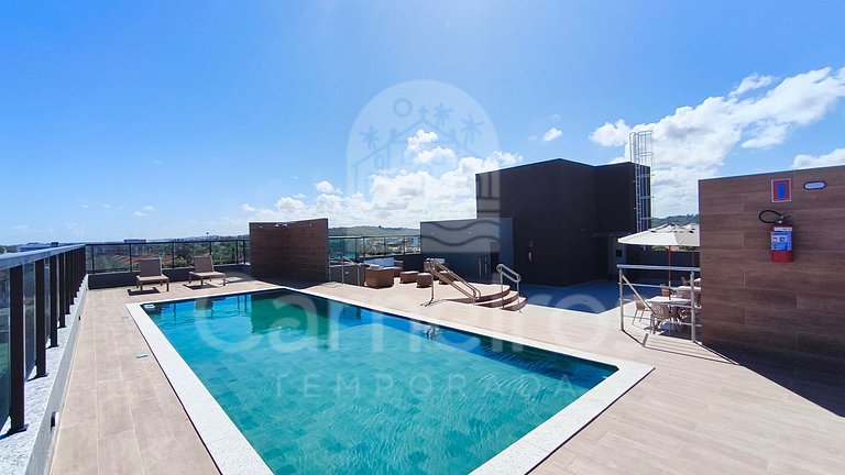 Jardim dos Carneiros - A 200m do mar (B04)