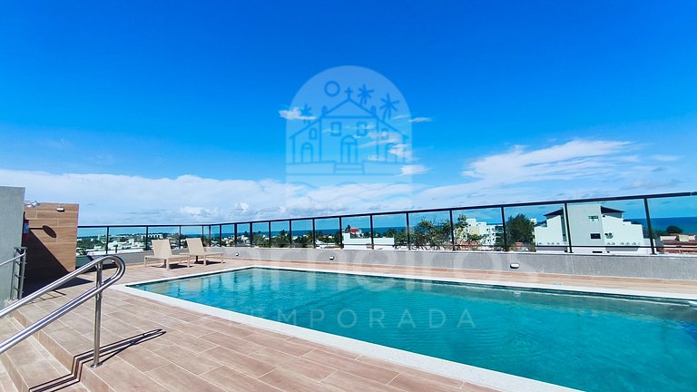 Jardim dos Carneiros - A 200m do mar (B04)