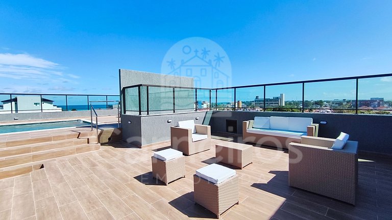 Jardim dos Carneiros - A 200m do mar (B04)