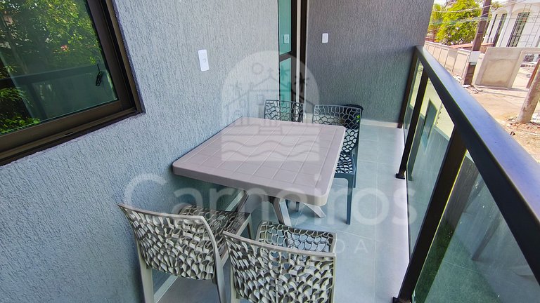 Jardim dos Carneiros - A 200m do mar (x09)