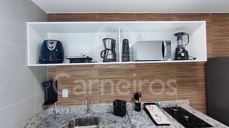 Jardim dos Carneiros - A 200m do mar (x09)