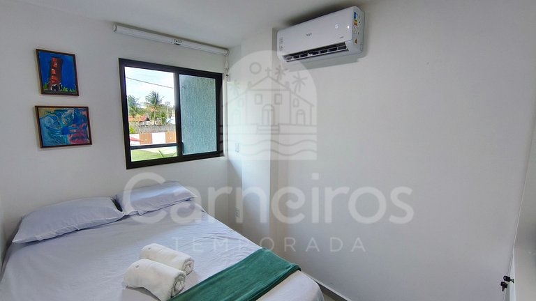 Jardim dos Carneiros - A 200m do mar (x09)