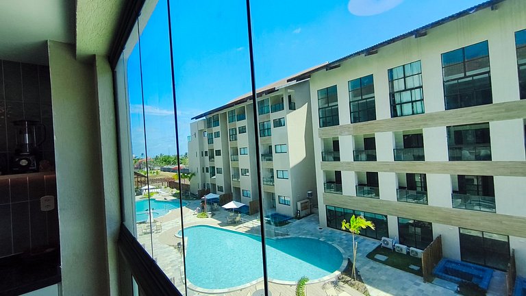 Carneiros | Studio Vista Piscina | Max (B24-E)