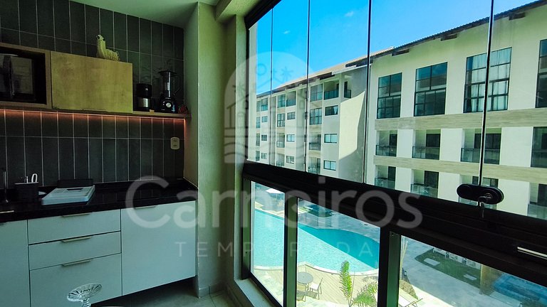 Studio no Max Carneiros Suites (B24-5)