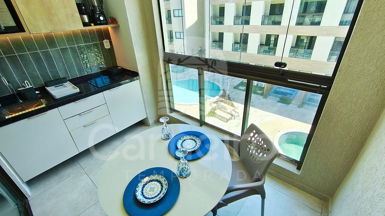 Studio no Max Carneiros Suites (B24-5)