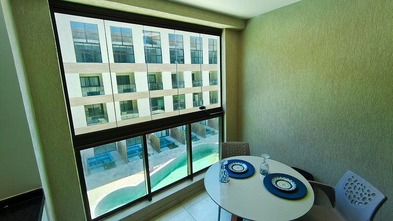 Carneiros | Studio Vista Piscina | Max (B24-E)