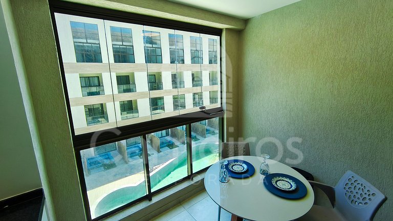 Studio no Max Carneiros Suites (B24-5)