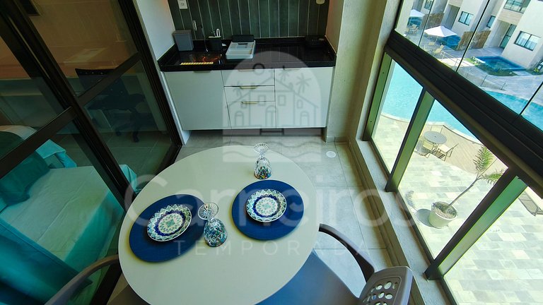 Studio no Max Carneiros Suites (B24-5)