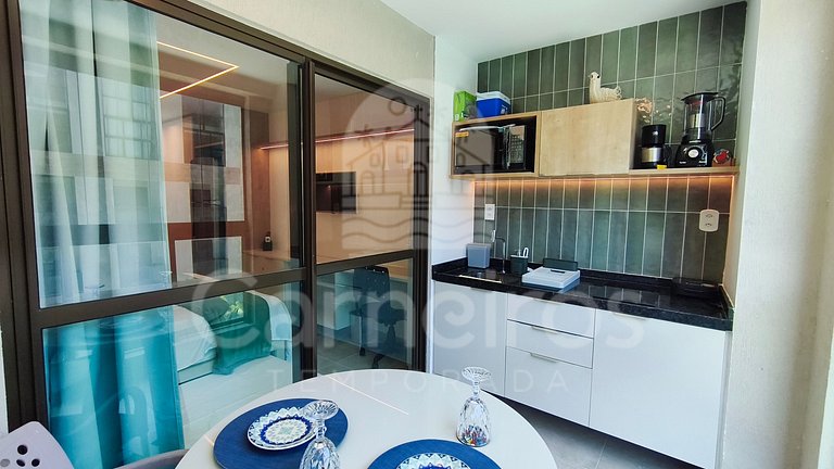 Studio no Max Carneiros Suites (B24-5)