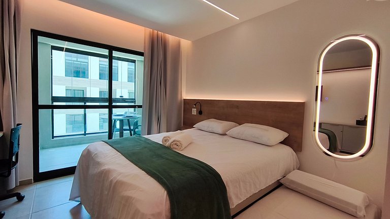 Carneiros | Studio Vista Piscina | Max (B24-E)