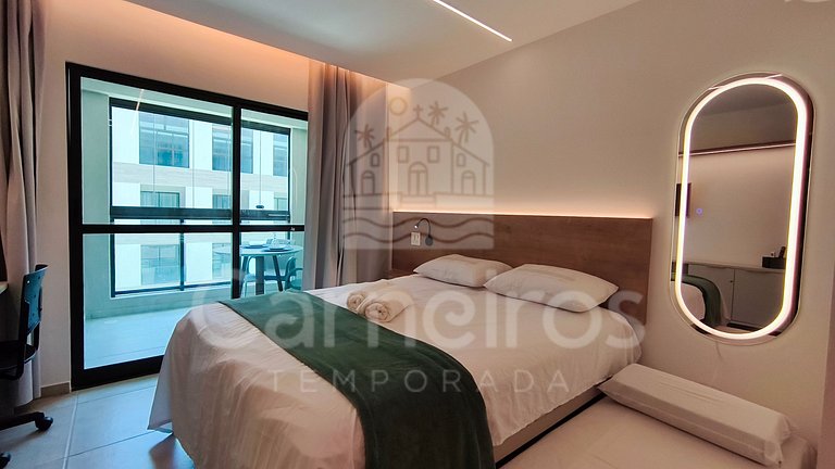 Studio no Max Carneiros Suites (B24-5)