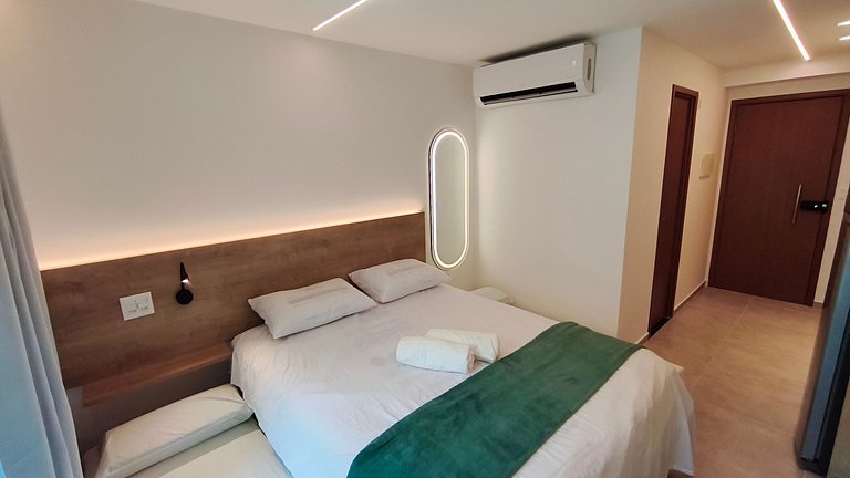 Carneiros | Studio Vista Piscina | Max (B24-E)