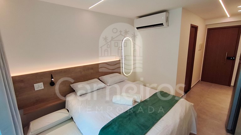 Studio no Max Carneiros Suites (B24-5)