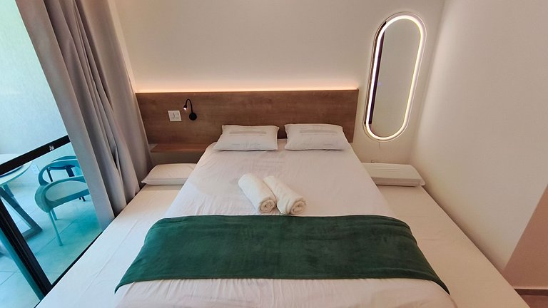 Carneiros | Studio Vista Piscina | Max (B24-E)