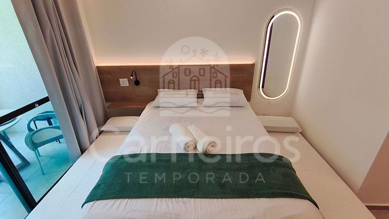 Studio no Max Carneiros Suites (B24-5)