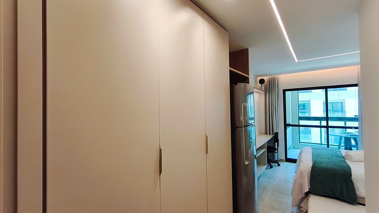 Carneiros | Studio Vista Piscina | Max (B24-E)