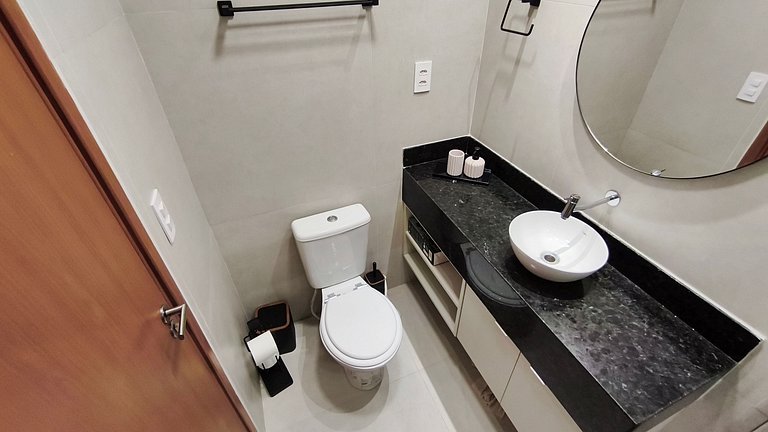 Carneiros | Studio Vista Piscina | Max (B24-E)