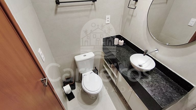 Studio no Max Carneiros Suites (B24-5)