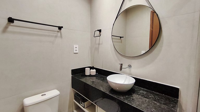 Carneiros | Studio Vista Piscina | Max (B24-E)