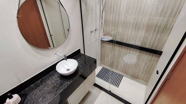 Carneiros | Studio Vista Piscina | Max (B24-E)