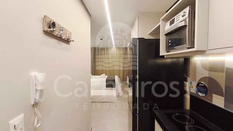 Flat no Beach Class Summer Residence (X11-3)