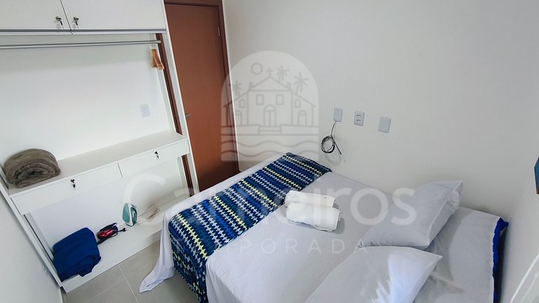 Jardim dos Carneiros - A 200m do mar (x03)