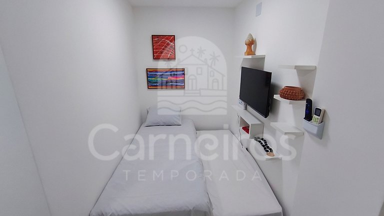 Jardim dos Carneiros - A 200m do mar (x03)