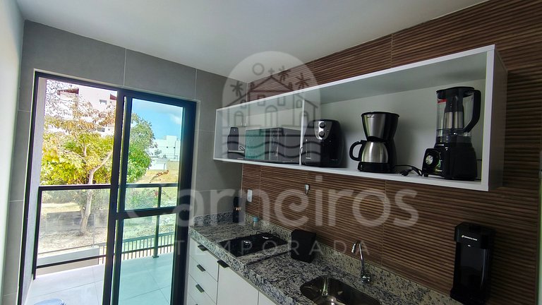 Jardim dos Carneiros - A 200m do mar (x03)