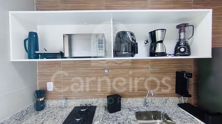 Jardim dos Carneiros - A 200m do mar (x03)