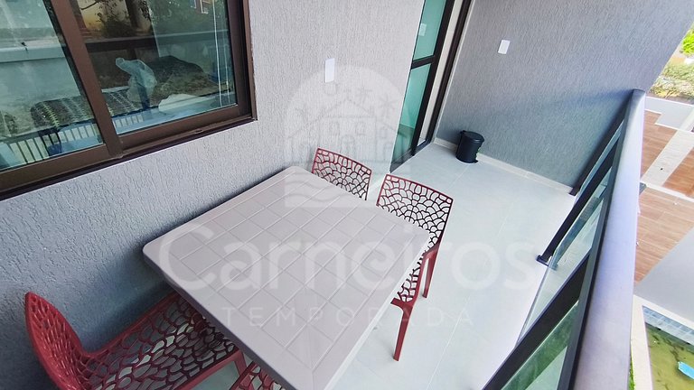 Jardim dos Carneiros - A 200m do mar (x03)