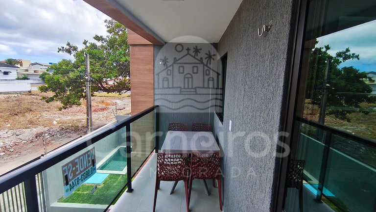 Jardim dos Carneiros - A 200m do mar (x03)