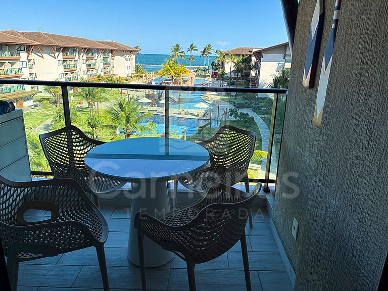 Porto | 02 QT até 8 Pessoas | Polinésia (D06-61)