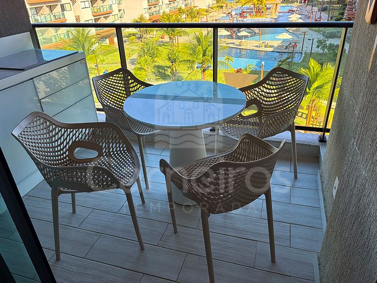 Porto | 02 QT até 8 Pessoas | Polinésia (D06-61)