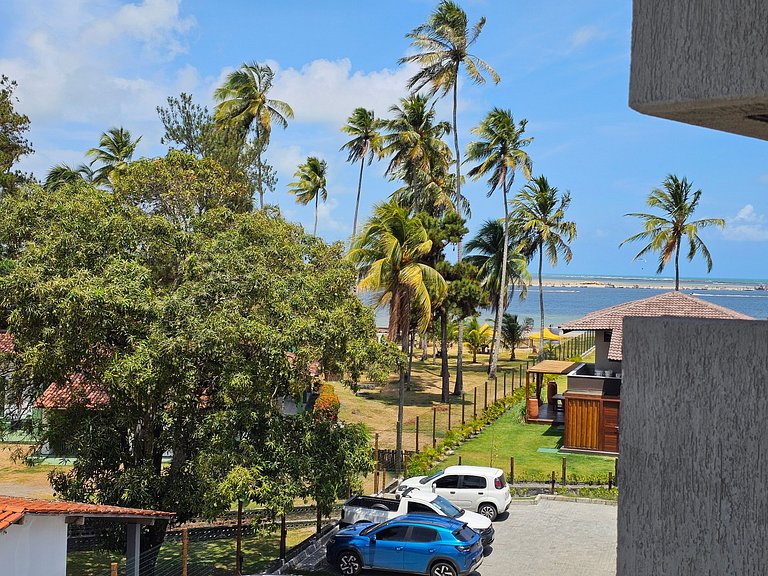 Carneiros Atlântico | Melhor trecho de mar (D233)