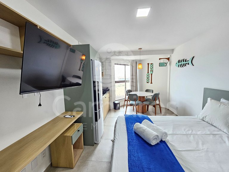 Studio no Max Carneiros Suites (B20-2)
