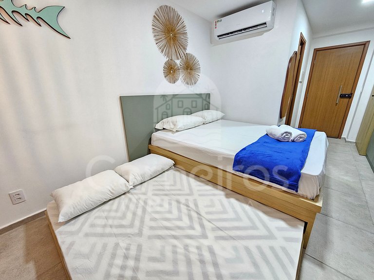 Studio no Max Carneiros Suites (B20-2)