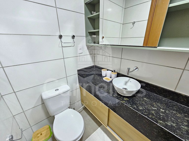 Studio no Max Carneiros Suites (B20-2)