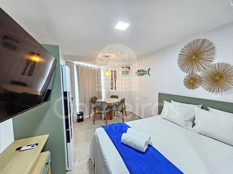 Studio no Max Carneiros Suites (B20-2)